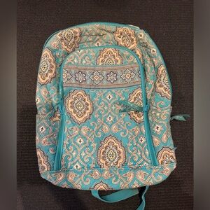 Vera Bradley Backpack with Computer Sleeve